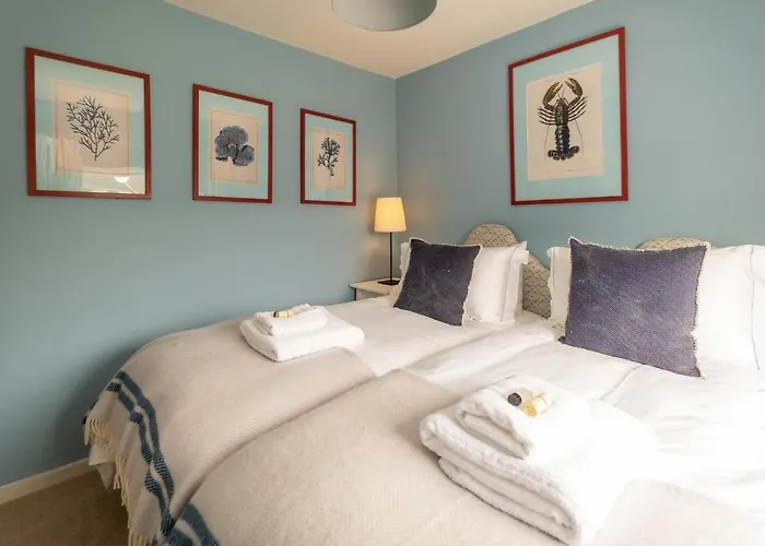 Quay Cottage - Aldeburgh Coastal Cottages