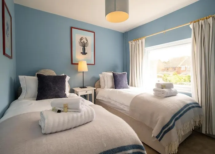 Quay Cottage - Aldeburgh Coastal Cottages