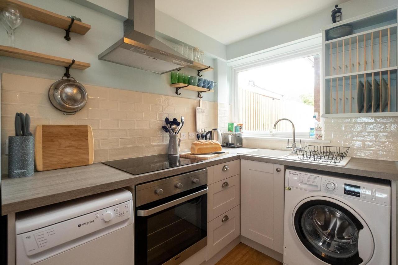 Quay - Coastal Holiday home *