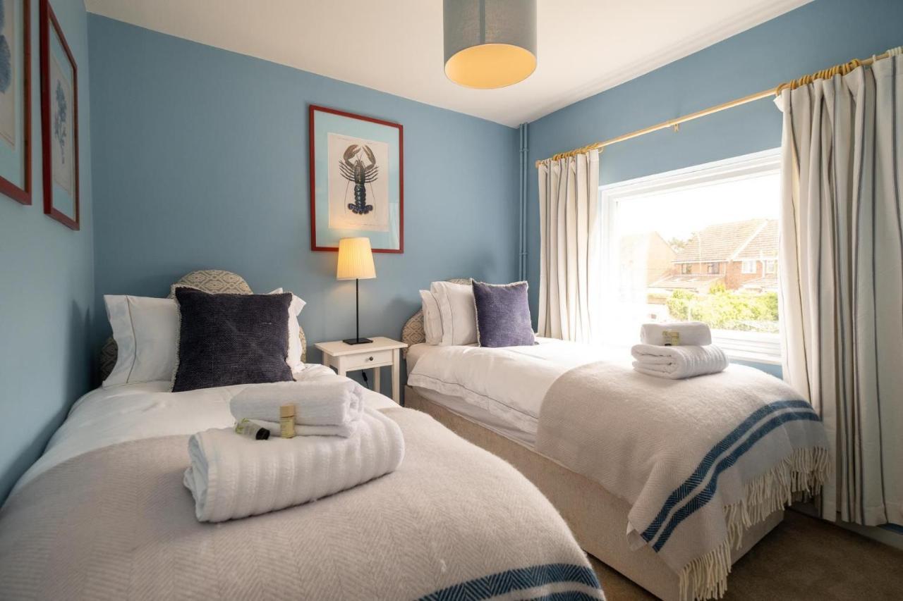 Holiday home Quay - Coastal *